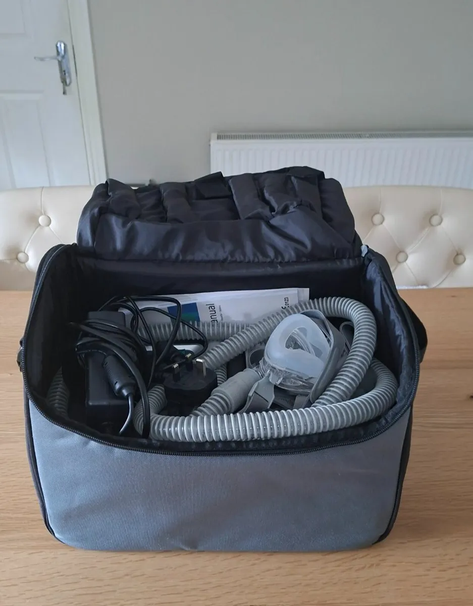 CPAP Machine (BMC) Automatic - Image 2