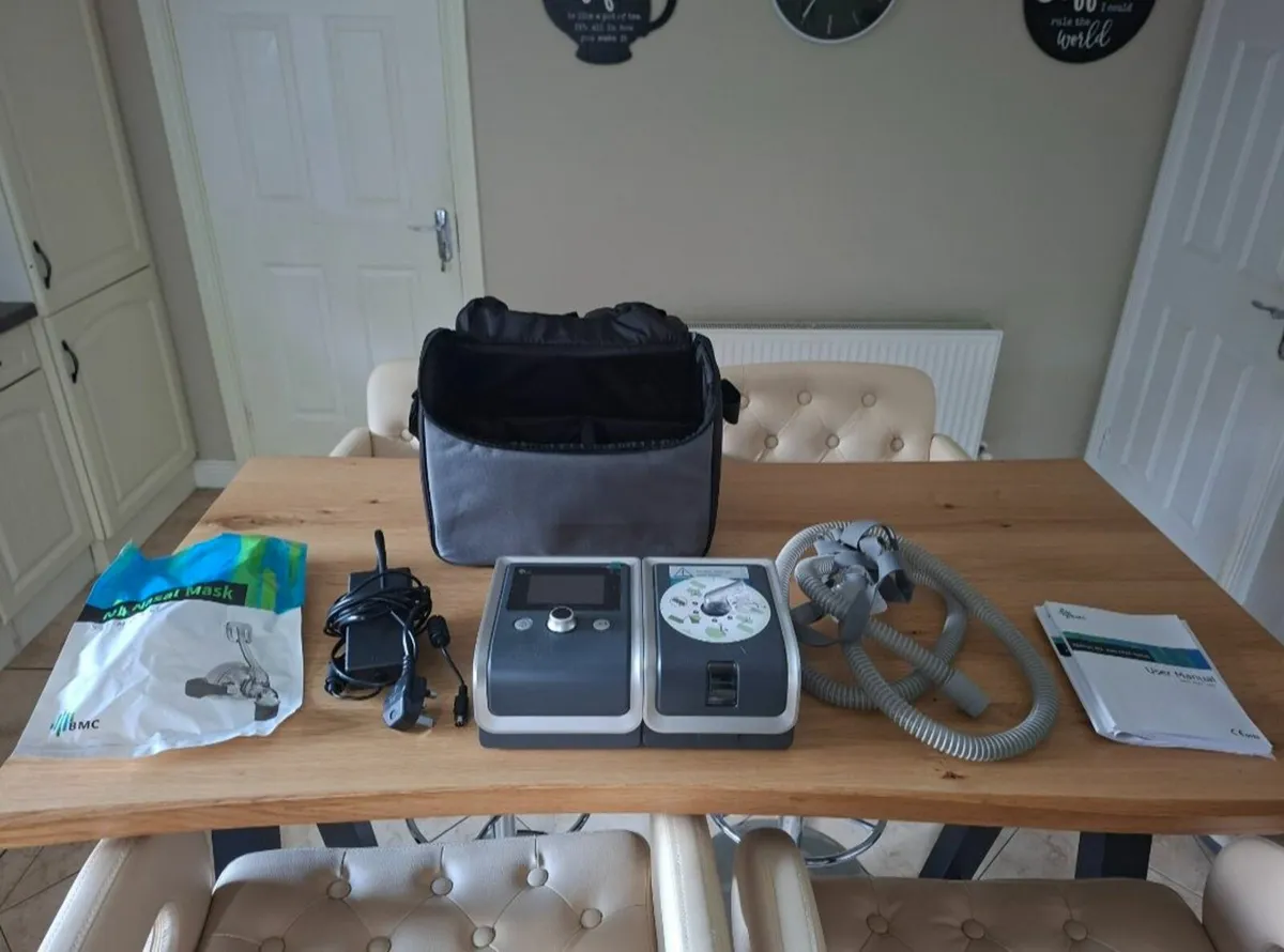 CPAP Machine (BMC) Automatic - Image 3