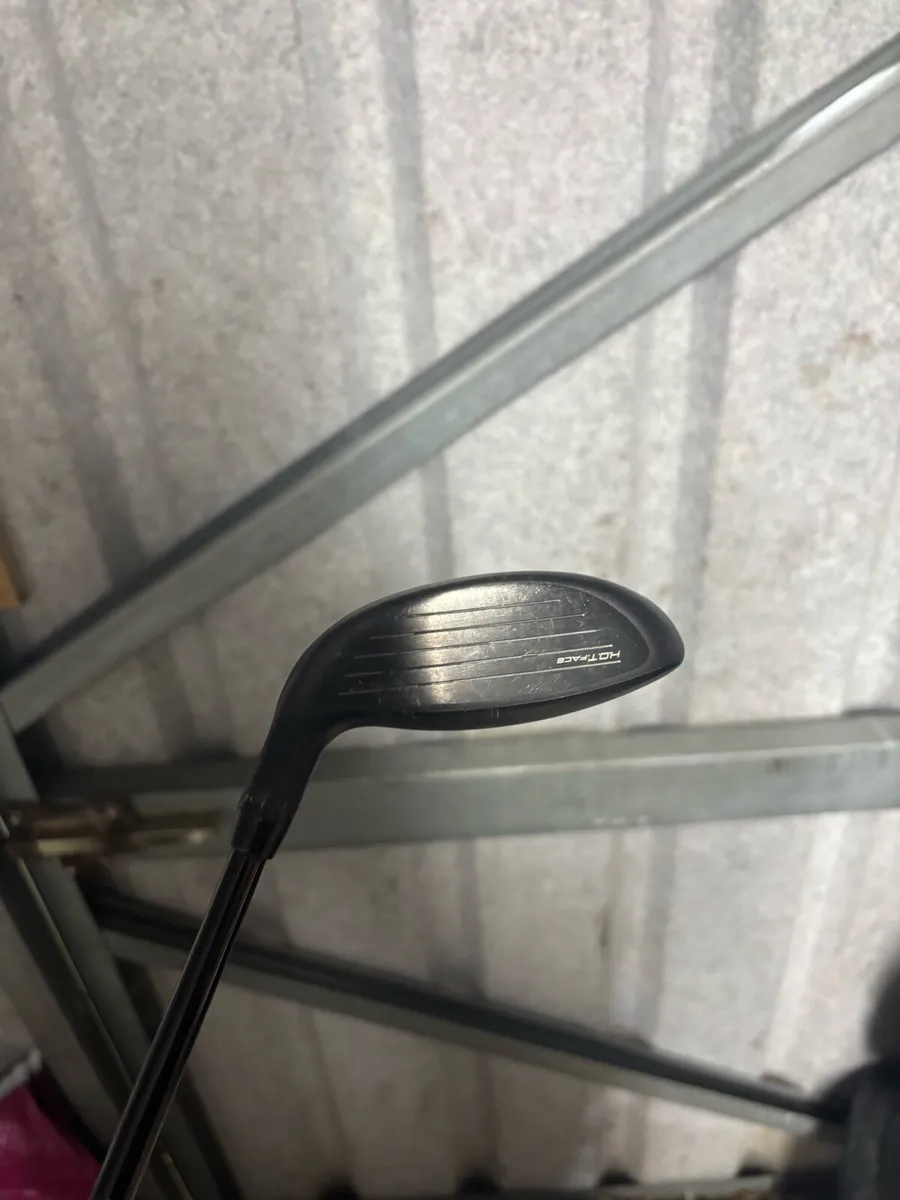 Cobra darkspeed 3 wood - Image 2