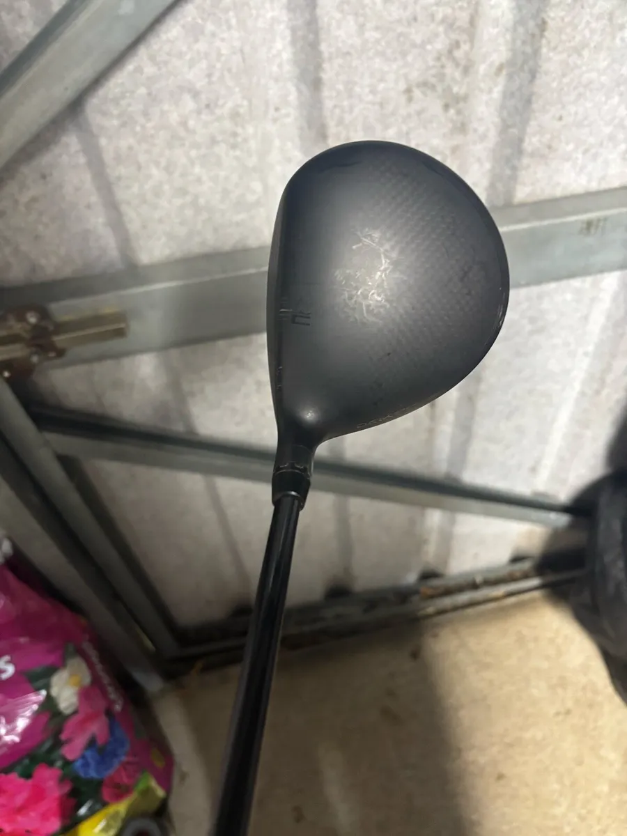 Cobra darkspeed 3 wood - Image 3
