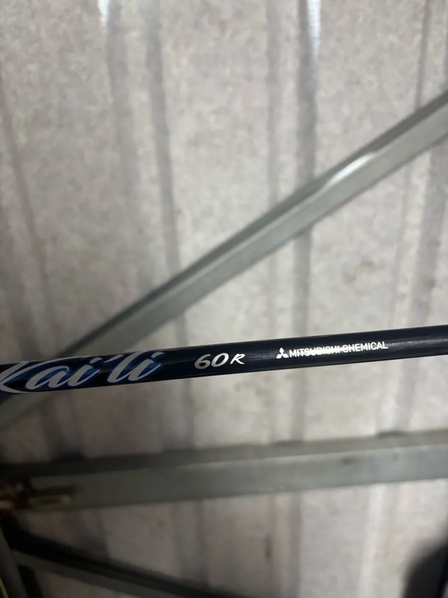 Cobra darkspeed 3 wood - Image 4