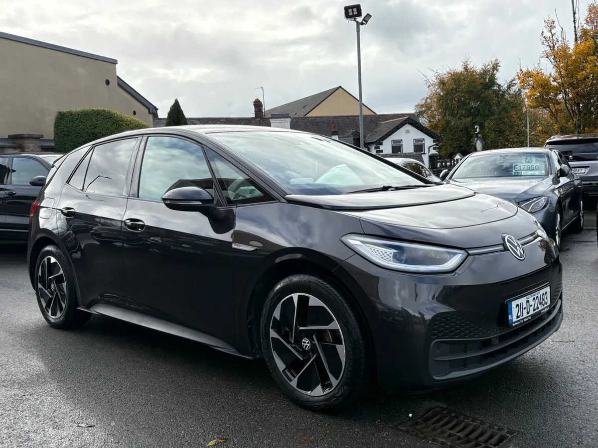 211 Volkswagen ID.3 PRO 150KW *TINY KILS* - Image 3