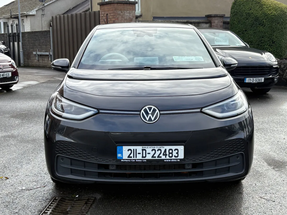 211 Volkswagen ID.3 PRO 150KW *TINY KILS* - Image 2