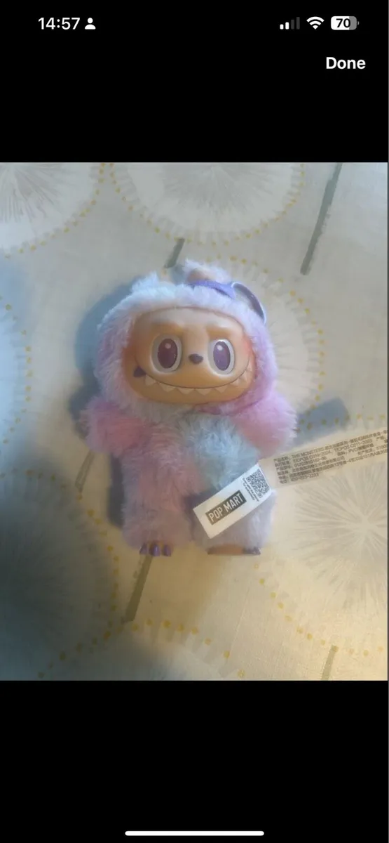 Genuine Labubu - Image 1
