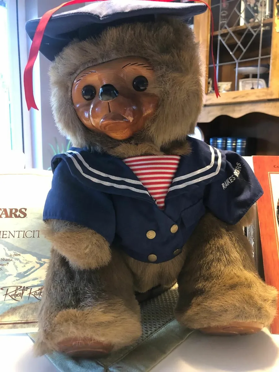 RAIKES BEAR (CHRISTOPHER) - Image 3