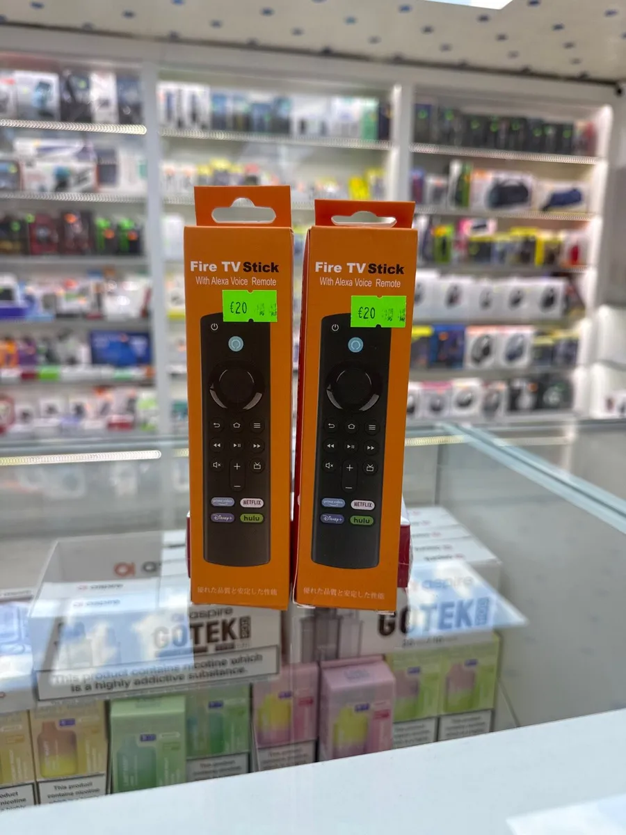 Fire TV stick Remote