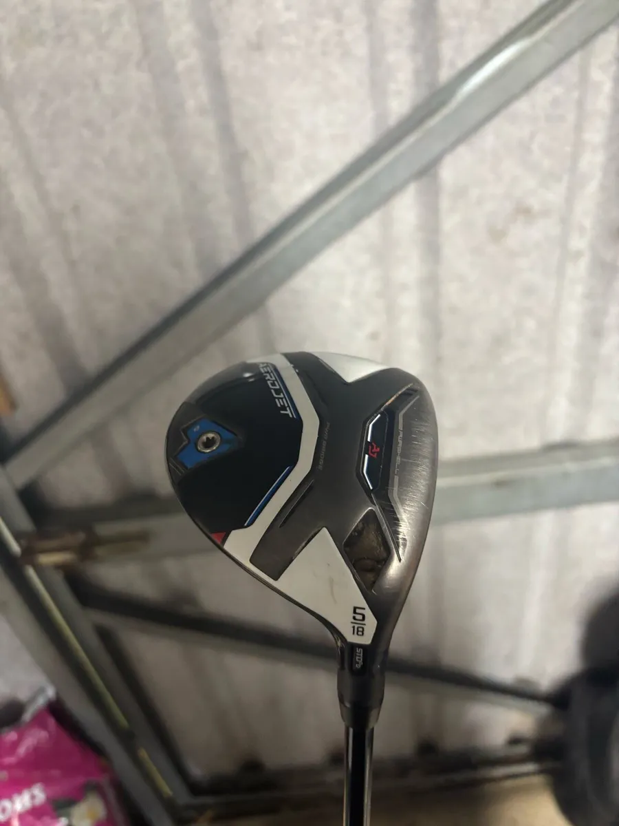 Aerojet 5 wood - Image 1