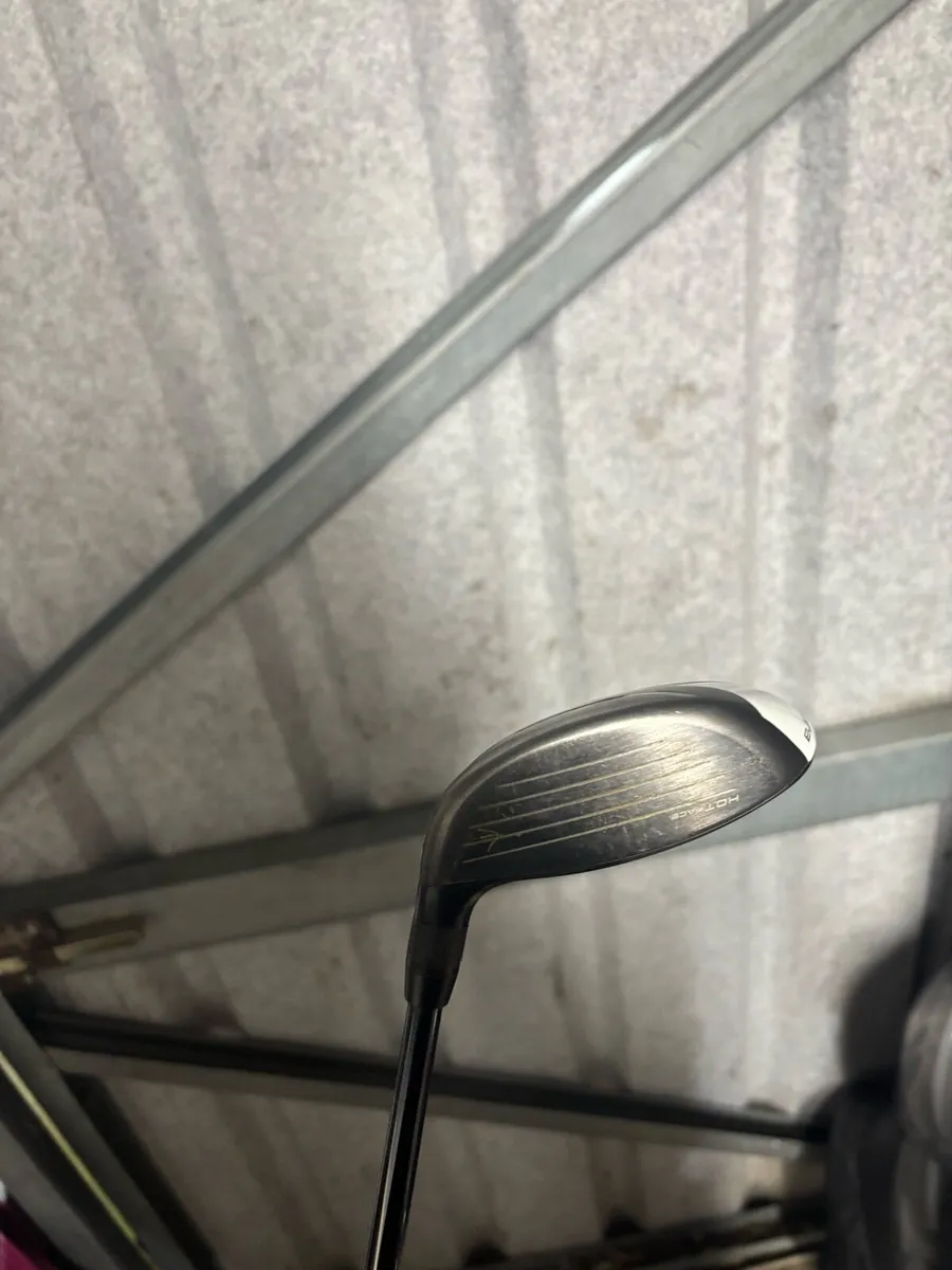 Aerojet 5 wood - Image 2