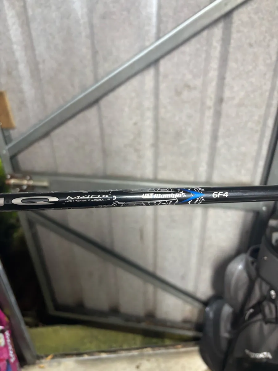 Aerojet 5 wood - Image 4
