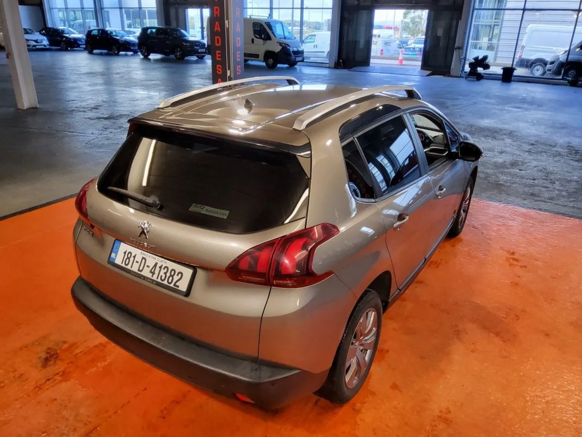Peugeot 2008 1.6 Bluehdi 75bhp Active - Image 3