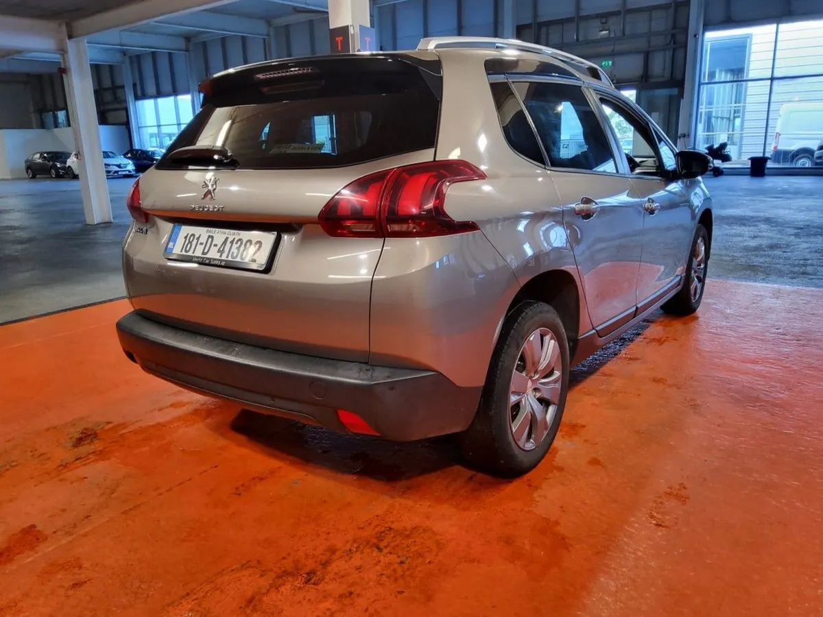 Peugeot 2008 1.6 Bluehdi 75bhp Active - Image 4