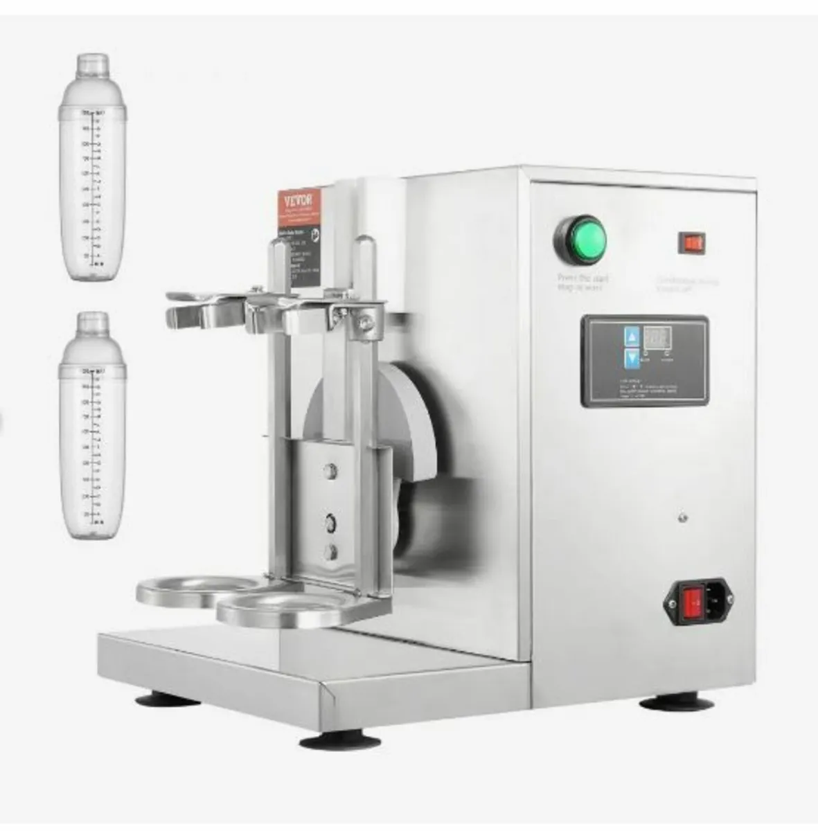 Milkshake Maker Machine, 120W - Image 1
