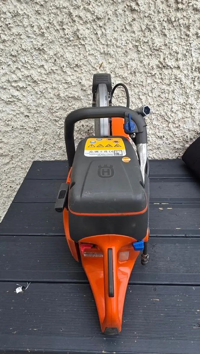 Husqvarna K770 - Image 2