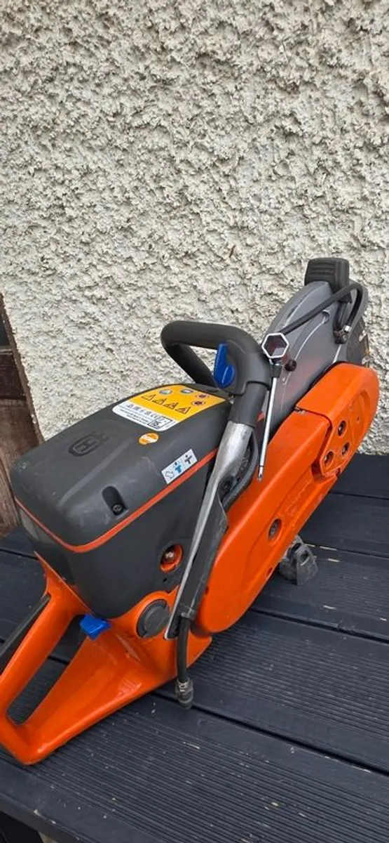 Husqvarna K770 - Image 3