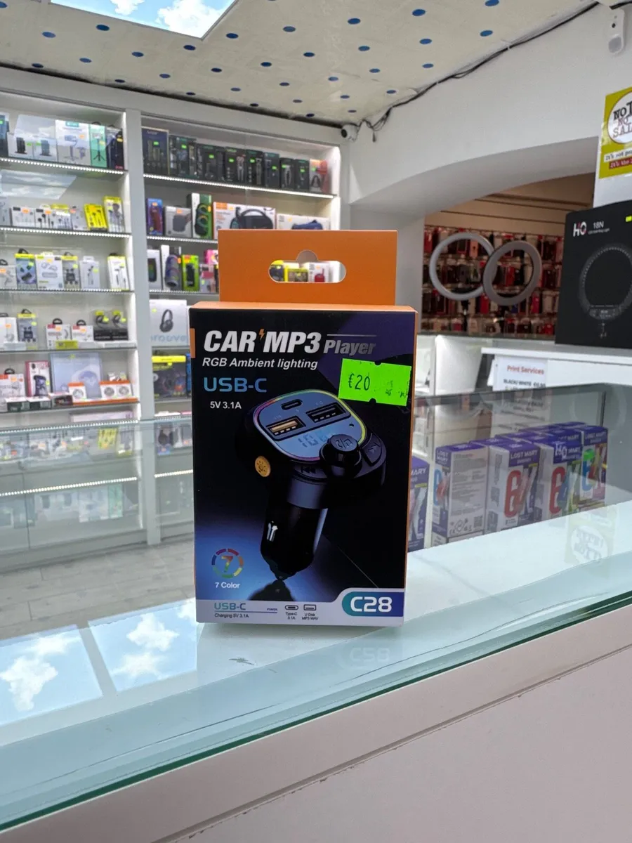 Car MP3 Player
