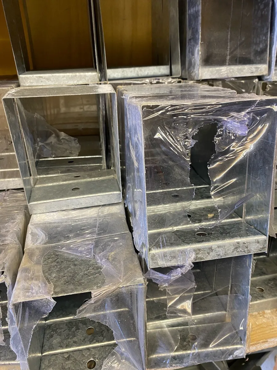 Steel Trunkin 100mm hangers