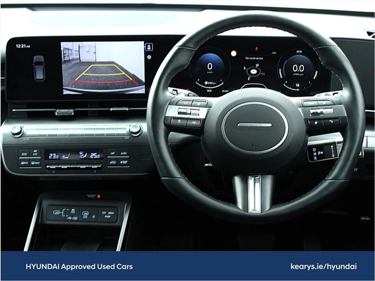 Hyundai Kona 1.6 Hybrid Elegance Auto - Image 4