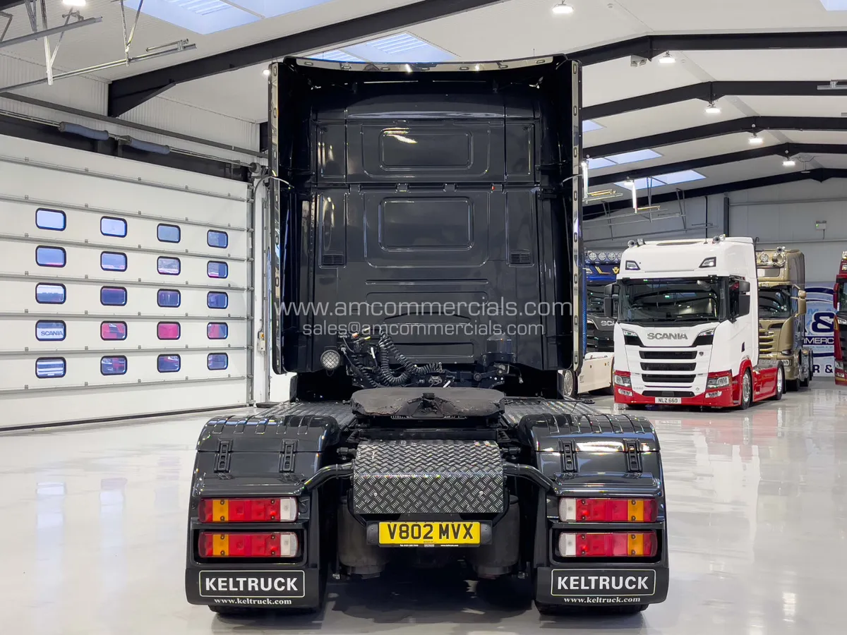 1999 SCANIA T124 400 4X2 TOPLINE T-CAB - Image 4