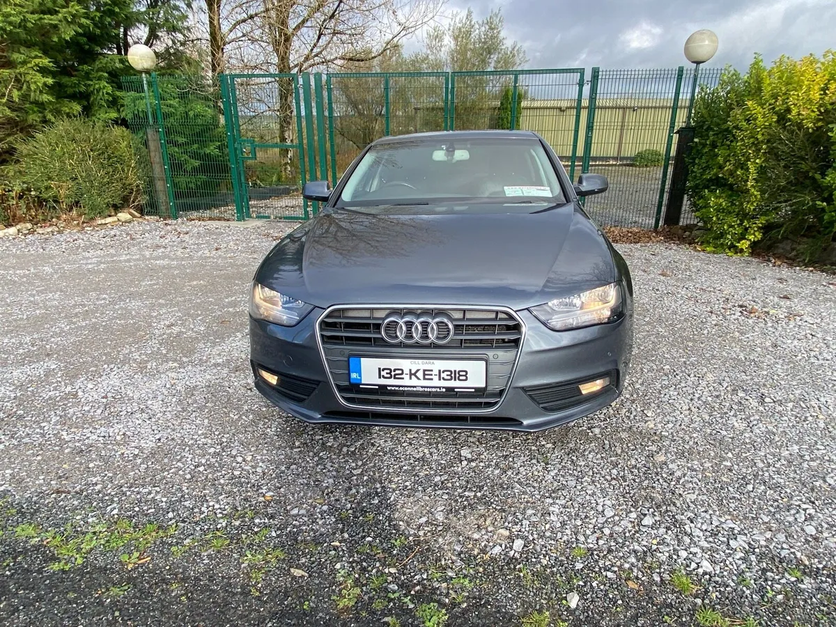 2013 Audi A4 Technic (Nct 01/27) - Image 2