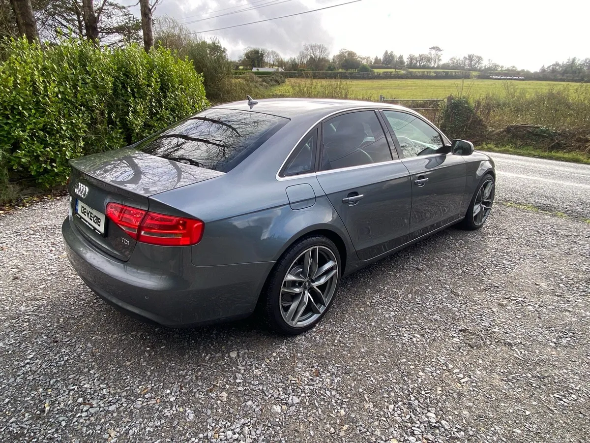 2013 Audi A4 Technic (Nct 01/27) - Image 3