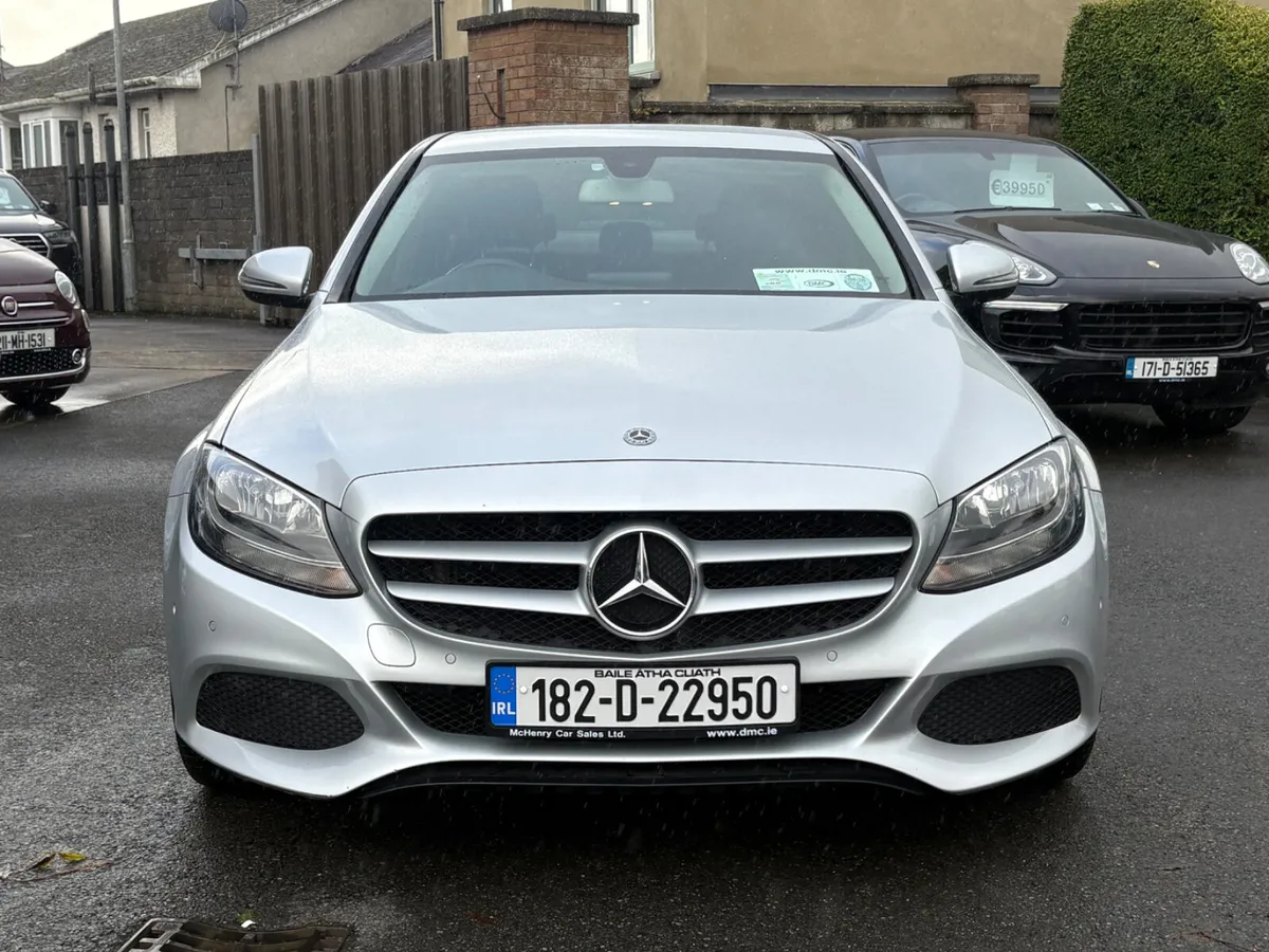 182 Mercedes-Benz C220d Auto Executive *Low Kils* - Image 2