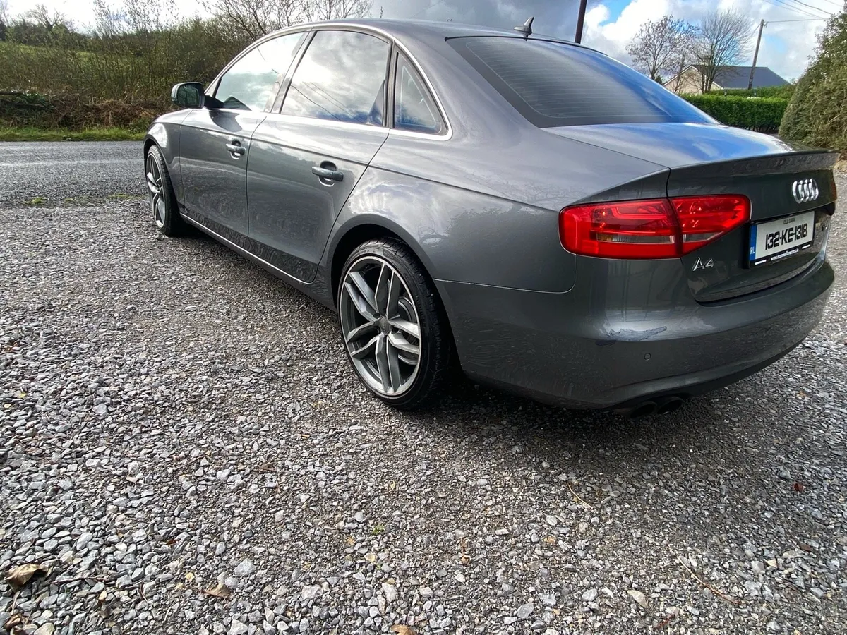 2013 Audi A4 Technic (Nct 01/27) - Image 4