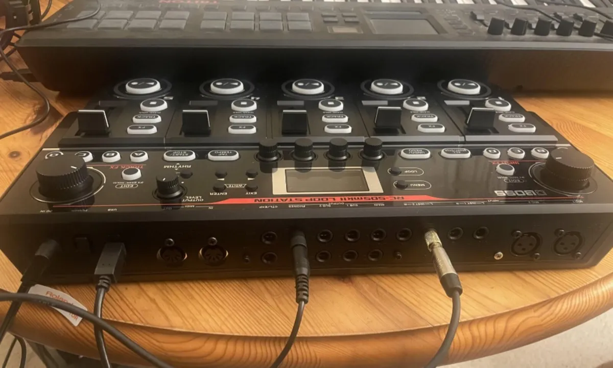 Boss RC-505 Loop Station - Image 3