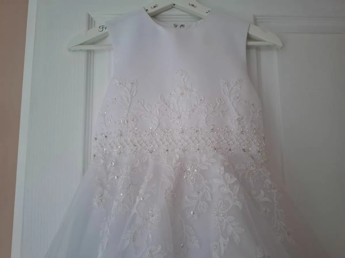 Communion Dress - Image 4