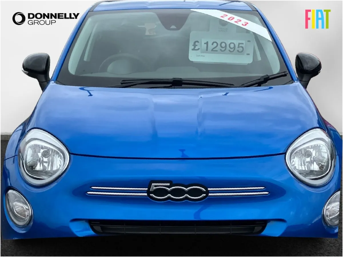 Fiat 500X 500x Hatchback Club - Image 4