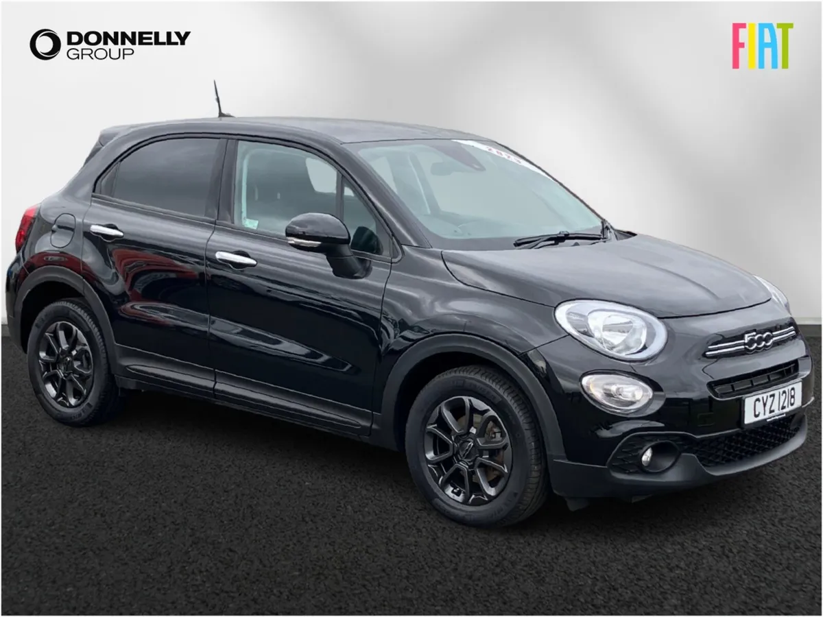 Fiat 500X 500x Hatchback Club - Image 1