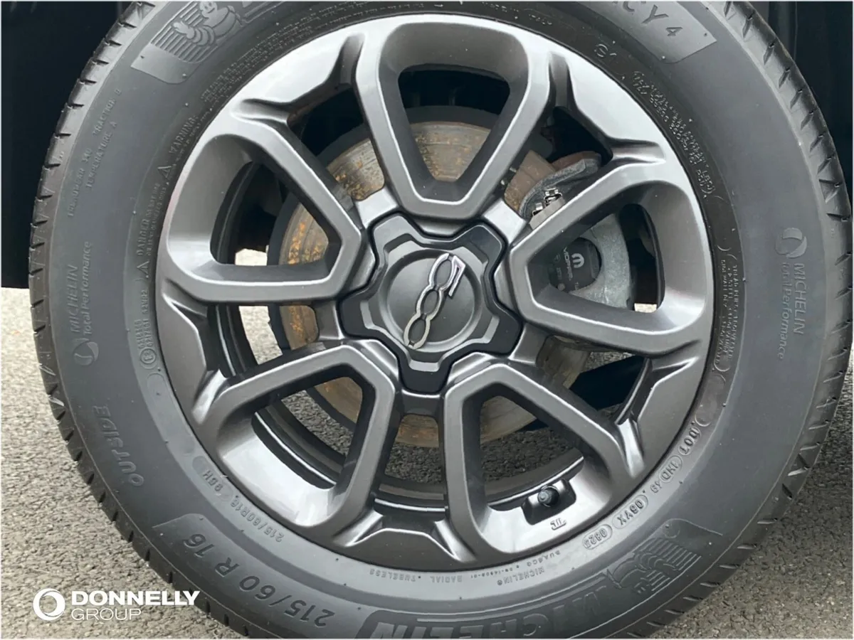 Fiat 500X 500x Hatchback Club - Image 3