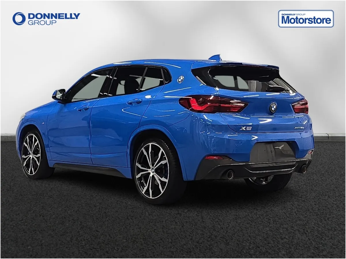 BMW X2 Diesel Hatchback M Sport - Image 2