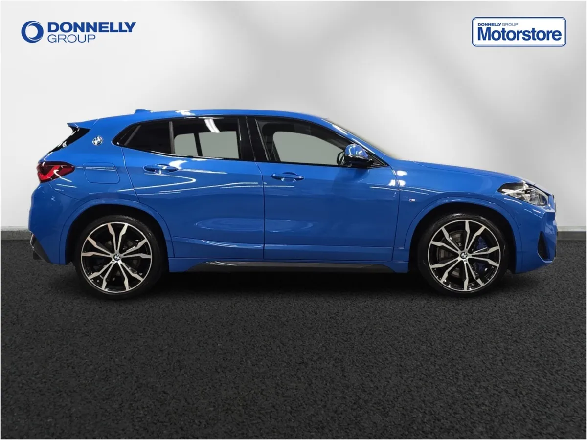BMW X2 Diesel Hatchback M Sport - Image 3
