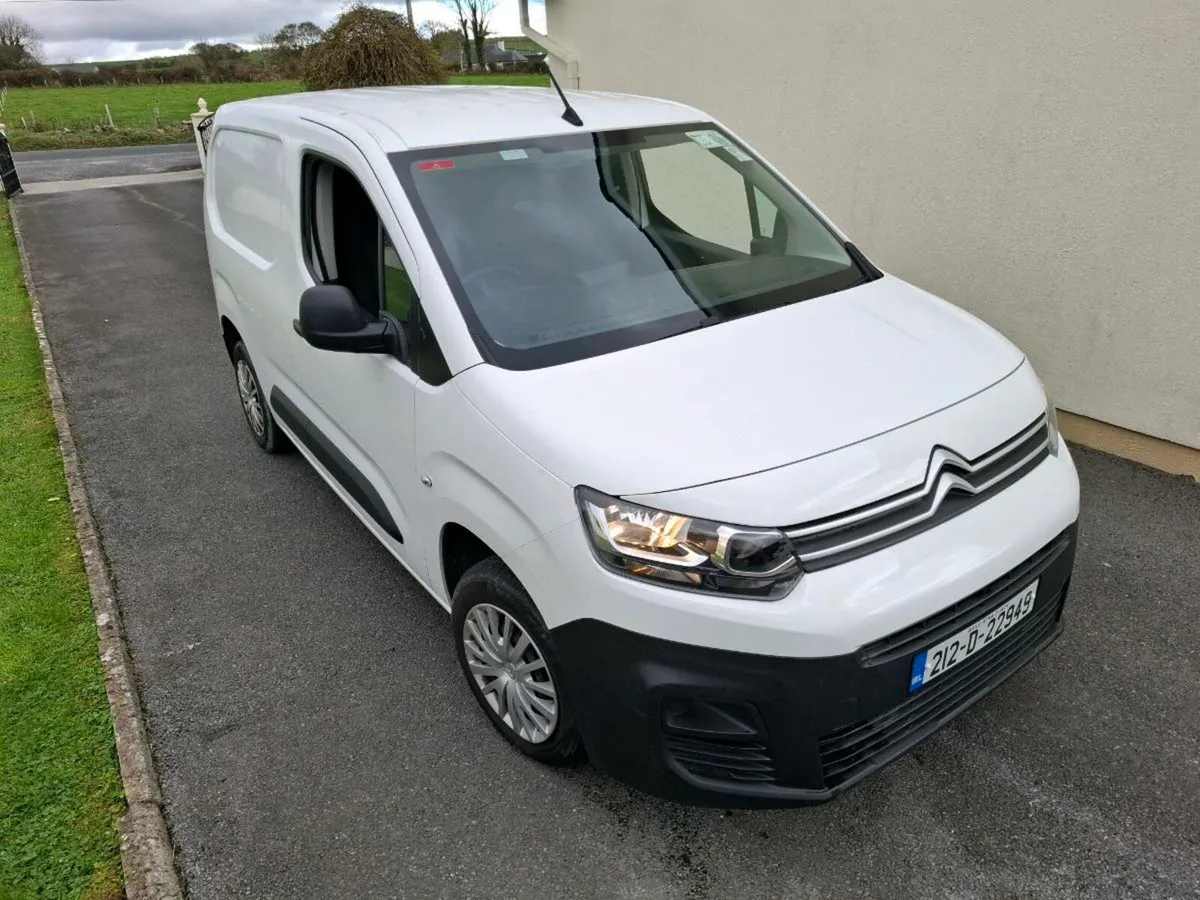 212 berlingo - Image 1