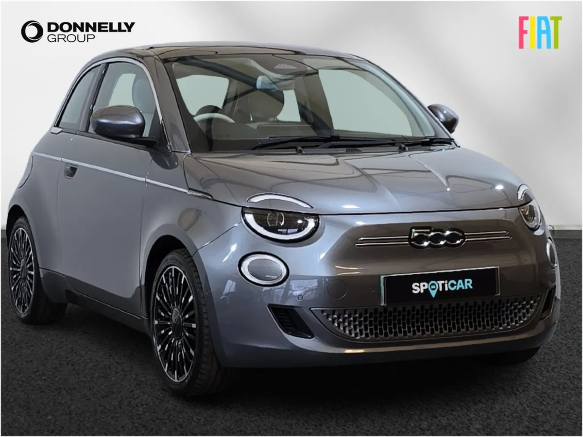 Fiat 500 Electric Hatchback La Prima - Image 1