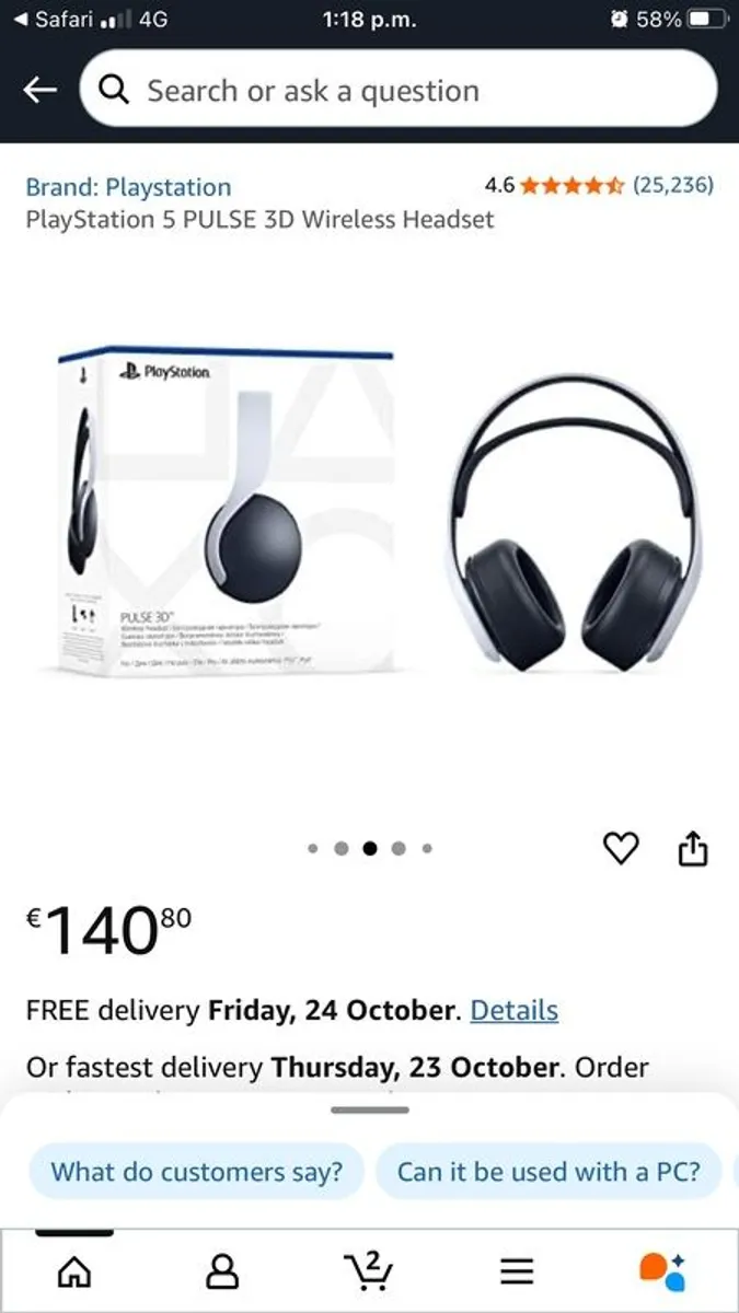 PS5 Pro 2TB Disc Edition - Image 4