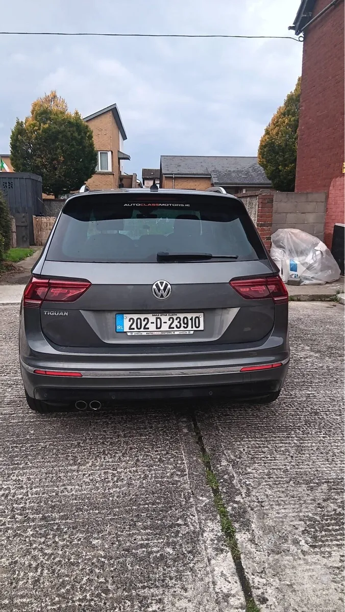 Vw Tiguan R Line - Image 2