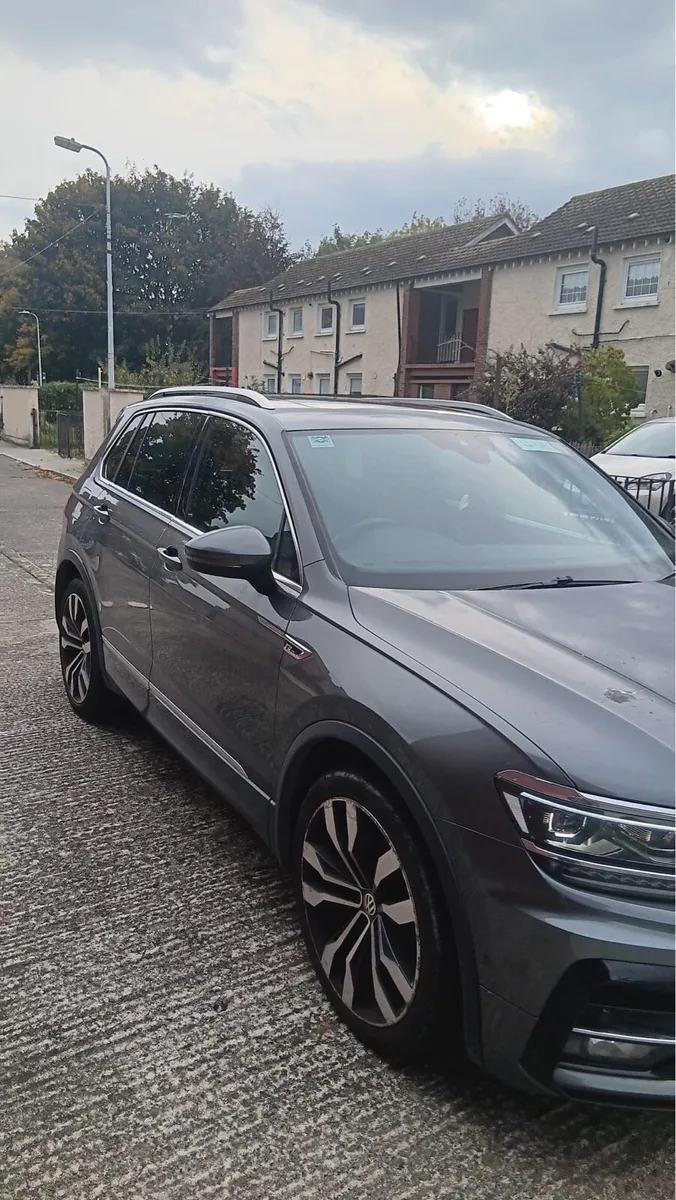 Vw Tiguan R Line - Image 3