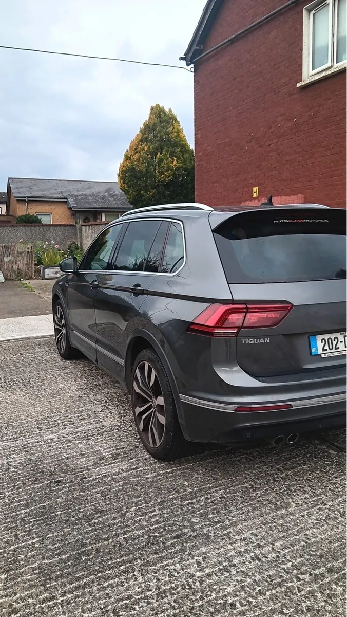 Vw Tiguan R Line - Image 4