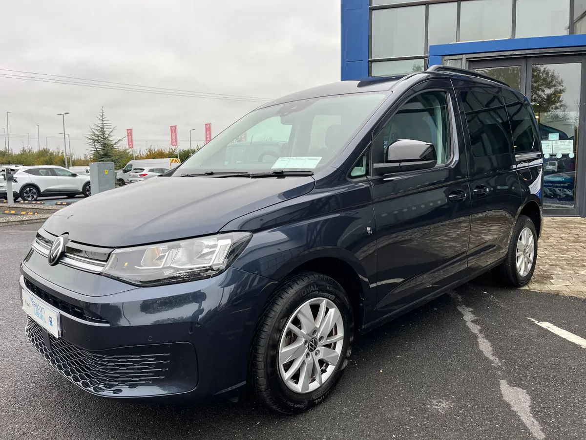 2024 VW Caddy Maxi WAV, Private Only - Image 3