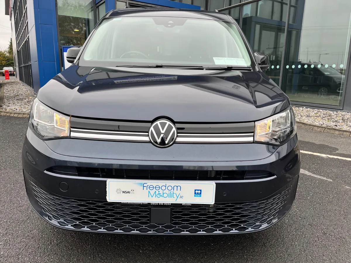 2024 VW Caddy Maxi WAV, Private Only - Image 2