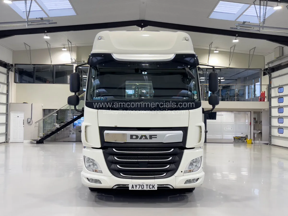 2020 (70) DAF CF450 6X2 MIDLIFT SPACECAB - Image 2