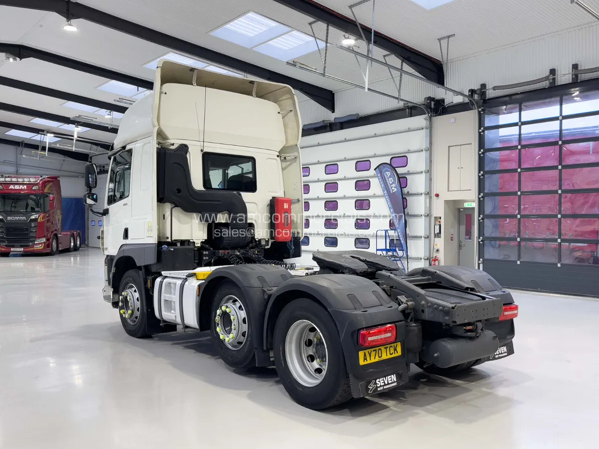 2020 (70) DAF CF450 6X2 MIDLIFT SPACECAB - Image 4