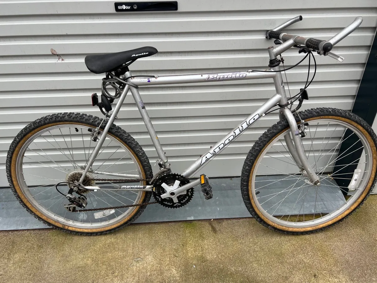 bicycle