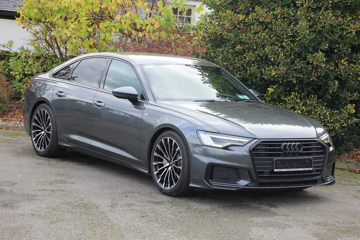 A6 S Line * Black Pack * 204Bhp Tdi - Image 1