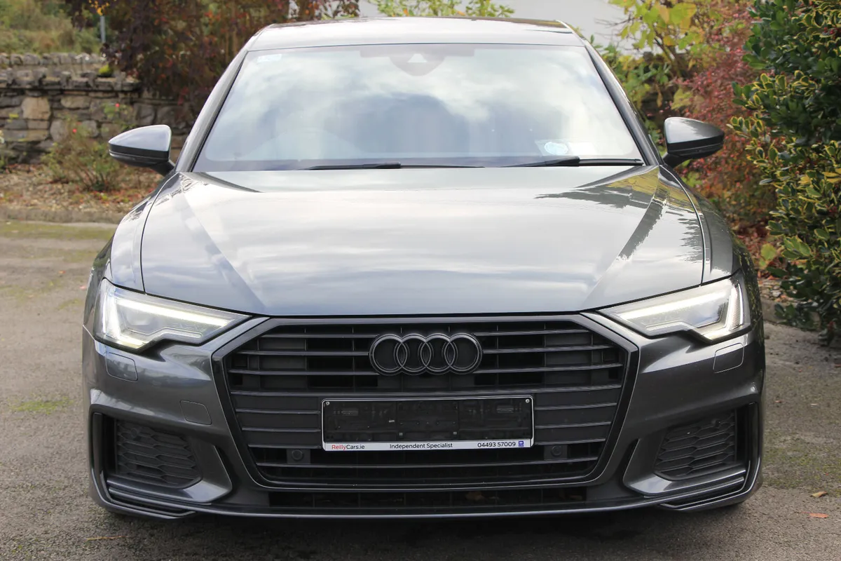 A6 S Line * Black Pack * 204Bhp Tdi - Image 2
