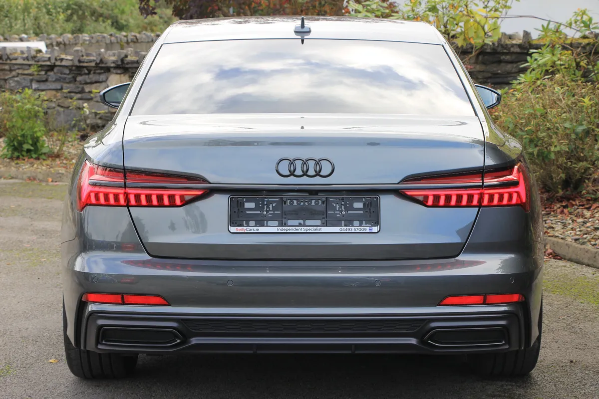 A6 S Line * Black Pack * 204Bhp Tdi - Image 4