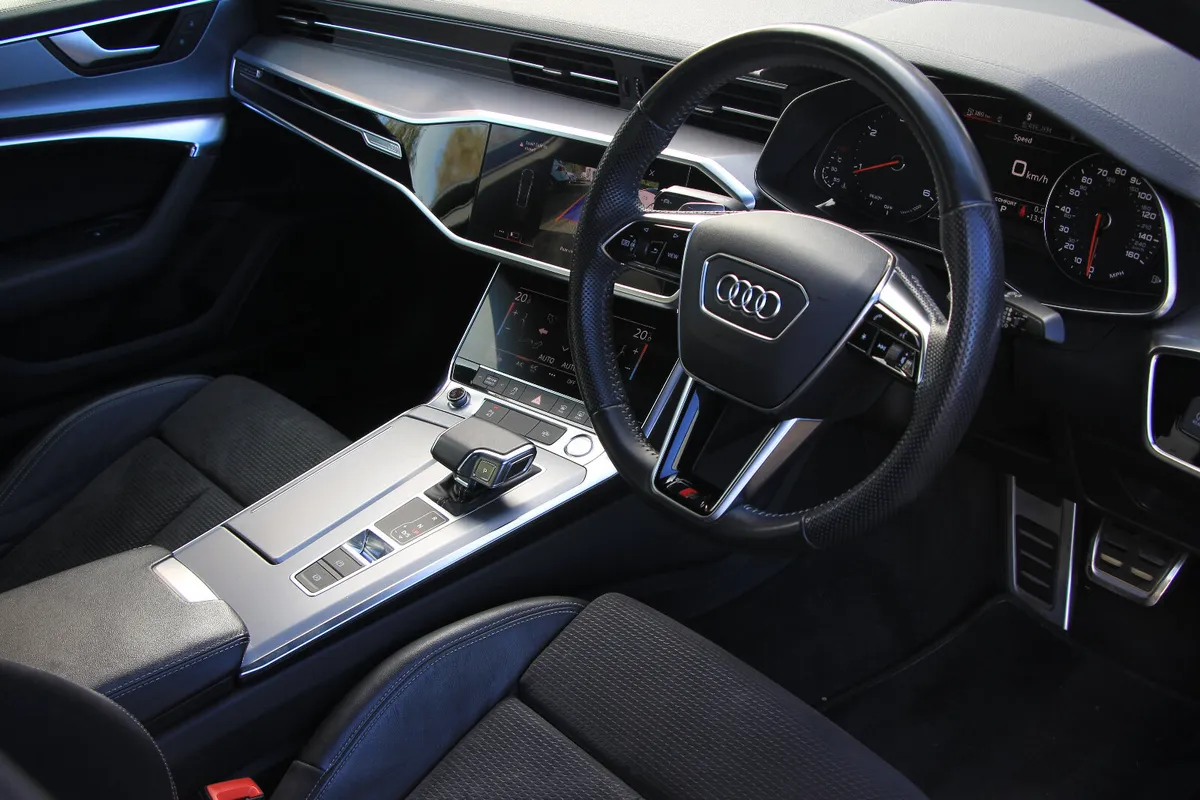 A6 S Line * Black Pack * 204Bhp Tdi - Image 3