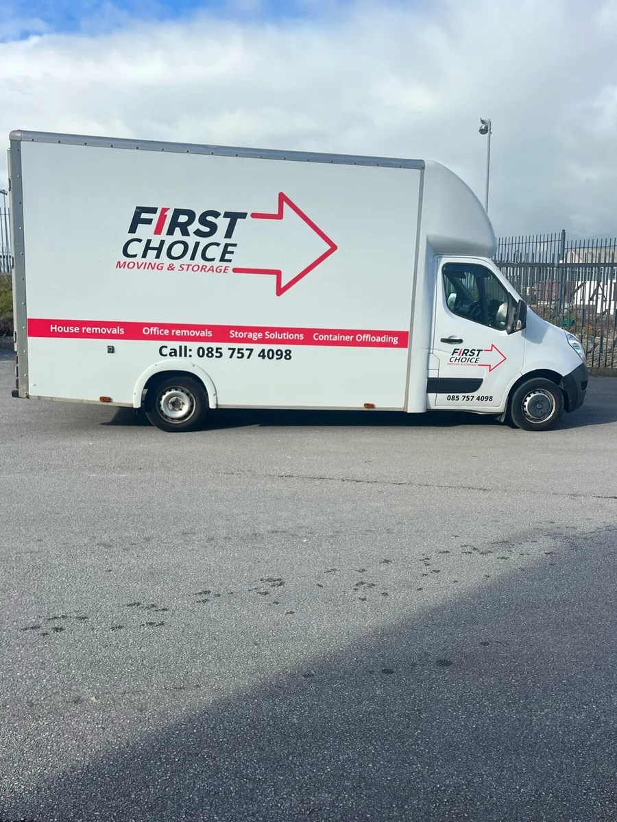 Luton low loader - Image 1