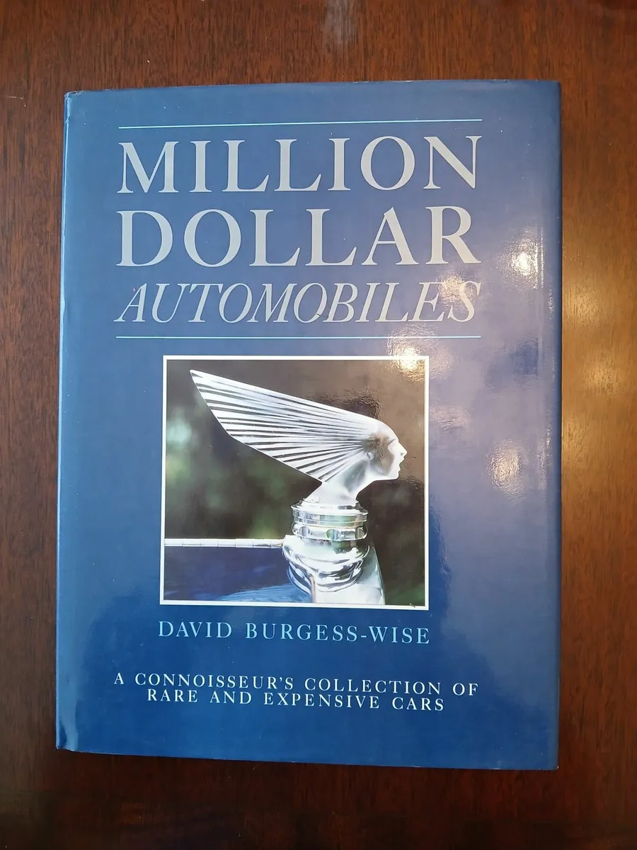 Books for car lovers - Image 2